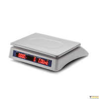 Торговые настольные весы M-ER 223 AC-32.5 "Mary" LED