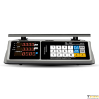 Торговые настольные весы M-ER 328 AC-6.1 "TOUCH-M" LED