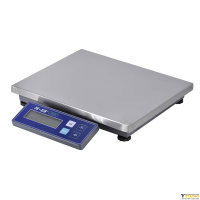 Фасовочные настольные весы M-ER 224 AF-32.5 STEEL LCD USB
