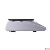 Фасовочные настольные весы M-ER 326 AF-32.5 "Cube" LCD (двойной дисплей)