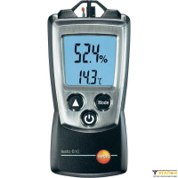 testo 610 - карманный термогигрометр