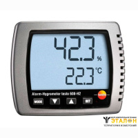 testo 608-H2 - термогигрометр