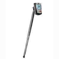 Testo 405 - карманный термоанемометр стик-класса