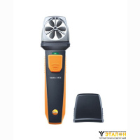 testo 410i - смарт-зонд анемометр с крыльчаткой
