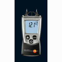 testo 606-1 - прибор для измерения влажности древесины и стройматериалов