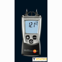 testo 606-1 - прибор для измерения влажности древесины и стройматериалов