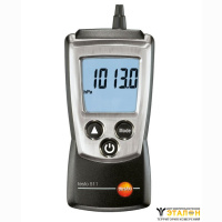 Testo 511 - манометр абсолютного давления