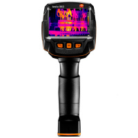 testo 883 - тепловизор