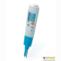 testo 206-pH2 - карманный pH-метр