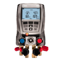 testo 570-2 - анализатор работы холодильных систем