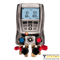 testo 570-2 - анализатор работы холодильных систем