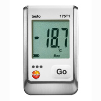 testo 175 T1 - 1-канальный логгер данных температуры с внутренним сенсором