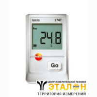 Testo 174T - 1-канальный мини-логгер данных температуры