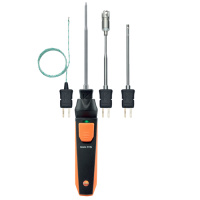 testo 915i - смарт-зонд со сменными зондами