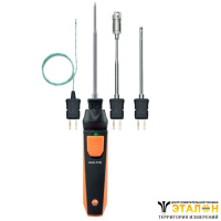 testo 915i - смарт-зонд со сменными зондами