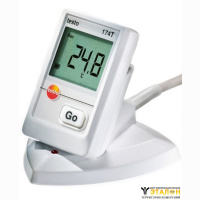 testo 174T комплект - 1-канальный мини-логгер данных температуры с USB-интерфейсом