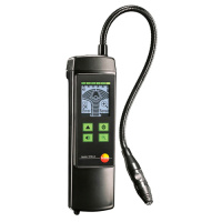 testo 316-4 комплект 1 - детектор утечек хладагентов в комплекте с дополнительными принадлежностями
