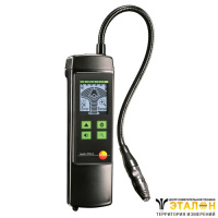 testo 316-4 комплект 1 - детектор утечек хладагентов в комплекте с дополнительными принадлежностями