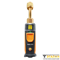 testo 552i - смарт-зонд вакуума, управляемый из приложения