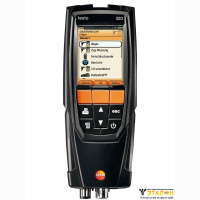 testo 320 - анализатор дымовых газов