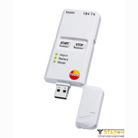 testo 184 T4 - мини-логгер данных температуры