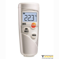testo 805 - инфракрасный мини-термометр