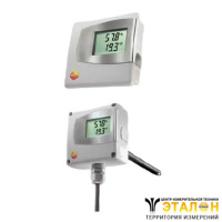 testo 6621 - трансмиттер влажности для систем кондиционирования