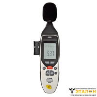 DT-859B - многофункциональный измеритель окружающей среды