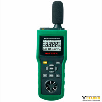 MS6300 - многофункциональный тестер параметров окружающей среды