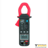 MS2002A - клещи токоизмерительные цифровые
