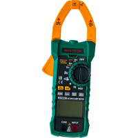 MS2115A - клещи токоизмерительные цифровые