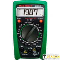 Mastech MS820L - мультиметр карманный