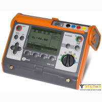 MRU-120 - измеритель параметров заземляющих устройств