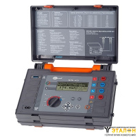 MMR-620 - микроомметр