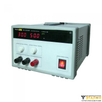 ПрофКиП Б5-3050М источник питания повышенной мощности (1; 0 В &hellip; 30 В; 0 А &hellip; 50 А)