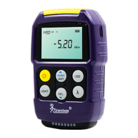 MT500-B10 - измеритель мощности оптического сигнала, 850, 1300, 1310, 1490, 1550, 1650 нм, -50 дБм до +26 дБм, VFL 10 мВт, фонарик, тестирование RJ45
