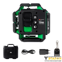 ADA LaserTANK 4-360 GREEN Basic Edition - профессиональный лазерный уровень