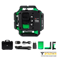 ADA LaserTANK 4-360 GREEN Ultimate Edition - профессиональный лазерный уровень