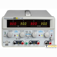 ПрофКиП Б5-77 - Источник Питания (30В/6А - 60В/3А)