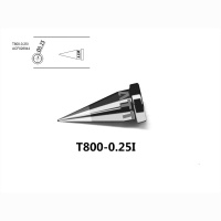 T800-0.25I жало паяльное