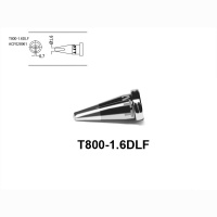 T800-1.6DLF жало паяльное