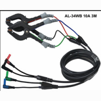 AL-34WB 10A 3M комплект проводов AL-34WB 10A 3M