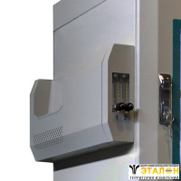 DC-AW1 (белый) - модуль подачи азота с ручным управлением для шкафа сухого хранения