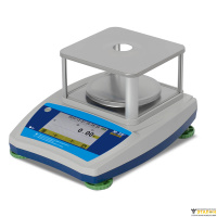 Лабораторные весы M-ER 123 АCFJR-300.005 SENSOMATIC TFT