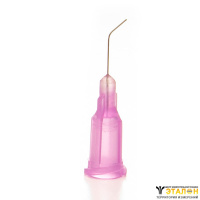 Techcon TE730050B45PK. Наконечник дозатора LAVENDER BENT 45 DEG (30Gх1/2")