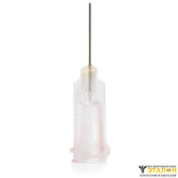 Techcon TE727050PK. Наконечник дозатора CLEAR (27 Gx1/2")