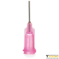 Techcon TE720050PK. Наконечник дозатора PINK (20 Gx1/2")