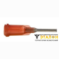 Techcon TE715050PK. Наконечник дозатора AMBER (15 Gx1/2")