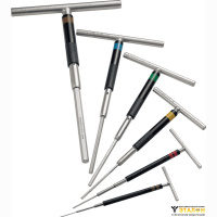 Tsunoda TL-2,5. Отвертка шестигранник с Т-образной ручкой