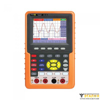 ПрофКиП С8-125 осциллограф-мультиметр портативный (2 канала, 0 МГц &hellip; 100 МГц)